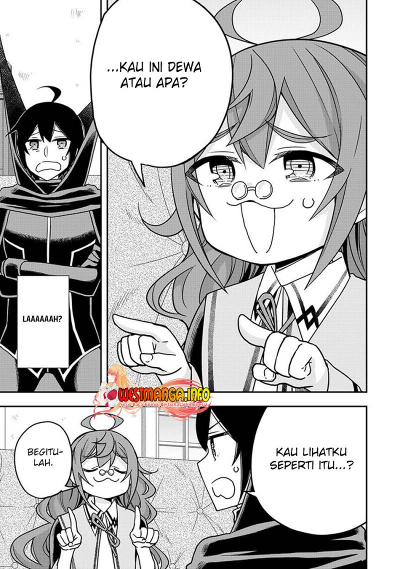 Jitsu wa Ore, Saikyou deshita?