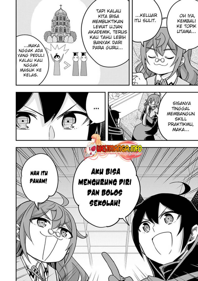 Jitsu wa Ore, Saikyou deshita?