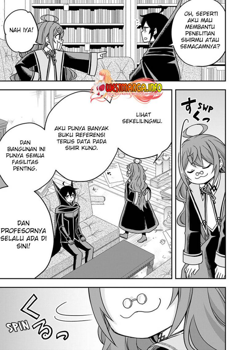 Jitsu wa Ore, Saikyou deshita?