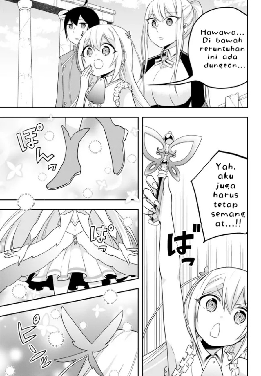 Jitsu wa Ore, Saikyou deshita?
