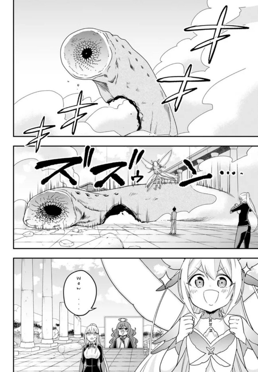 Jitsu wa Ore, Saikyou deshita?