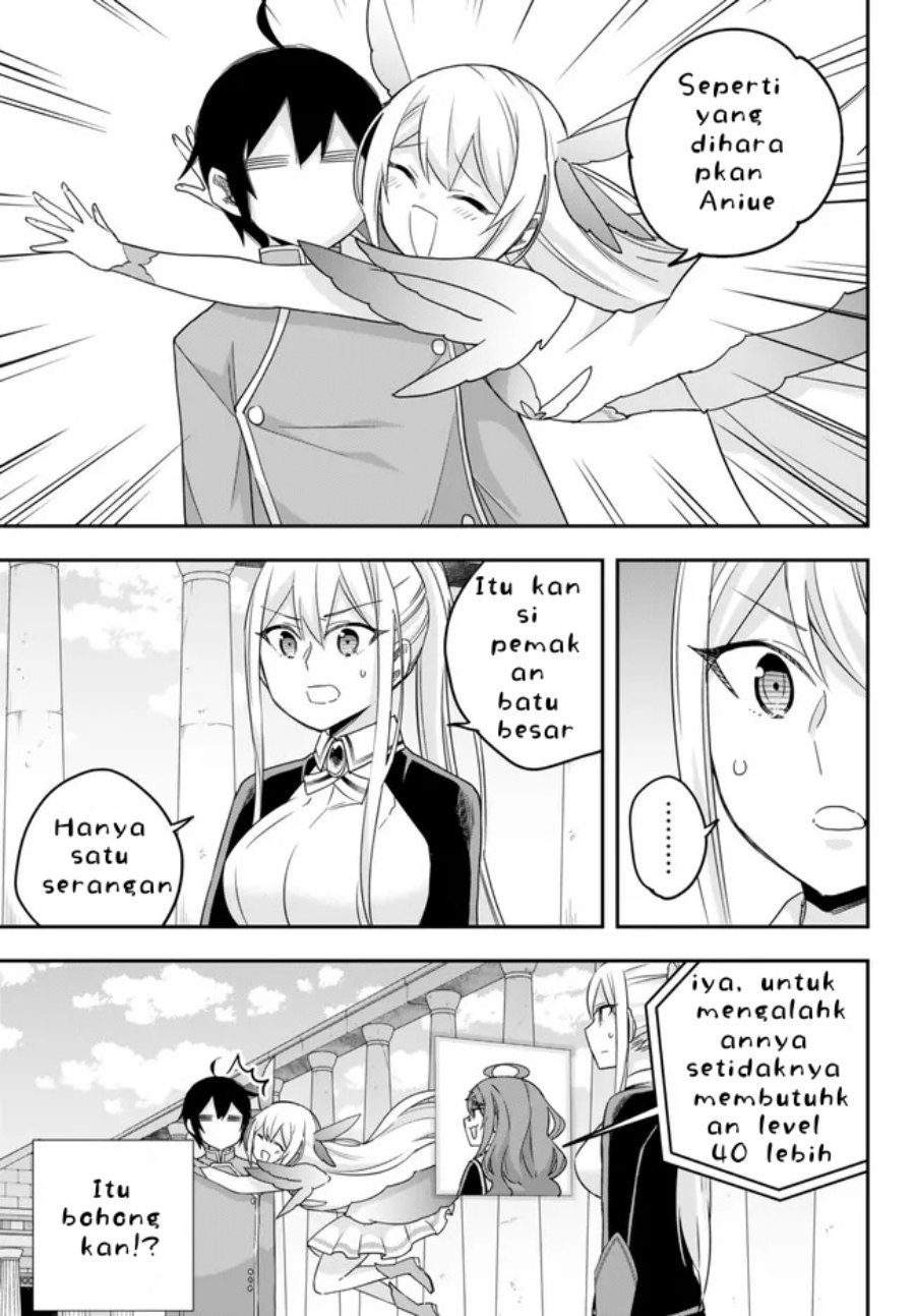 Jitsu wa Ore, Saikyou deshita?