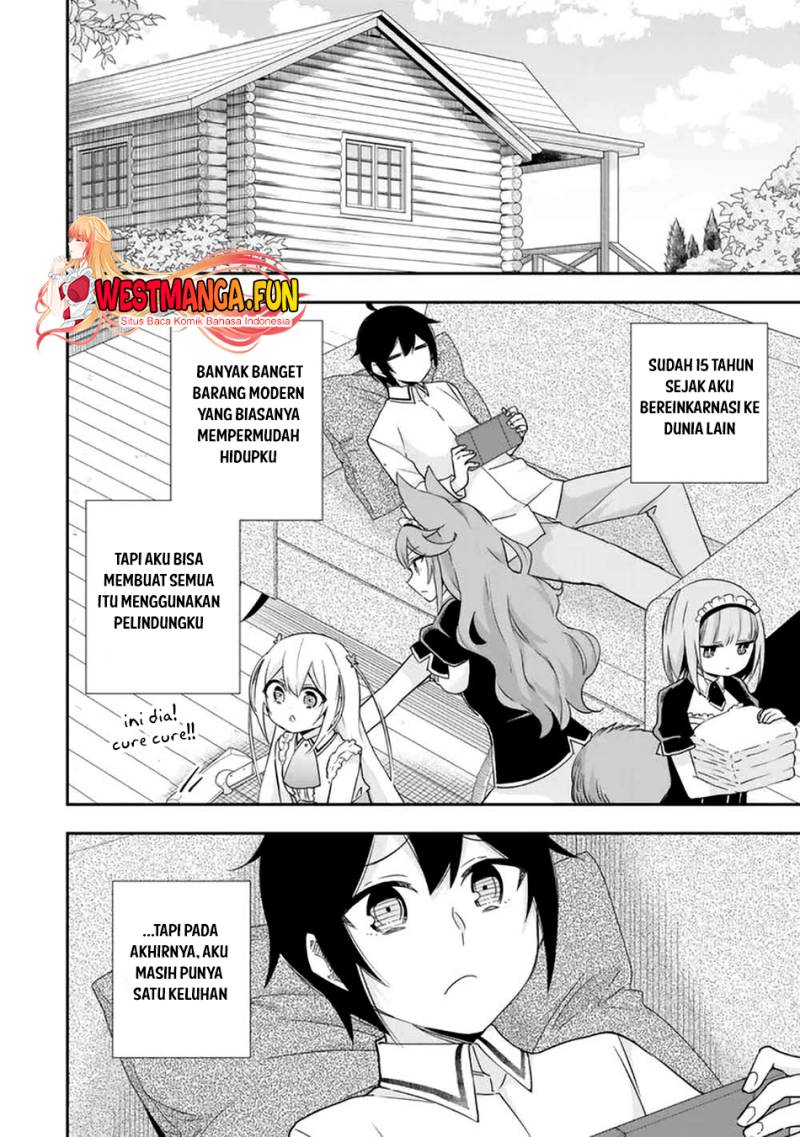 Jitsu wa Ore, Saikyou deshita?