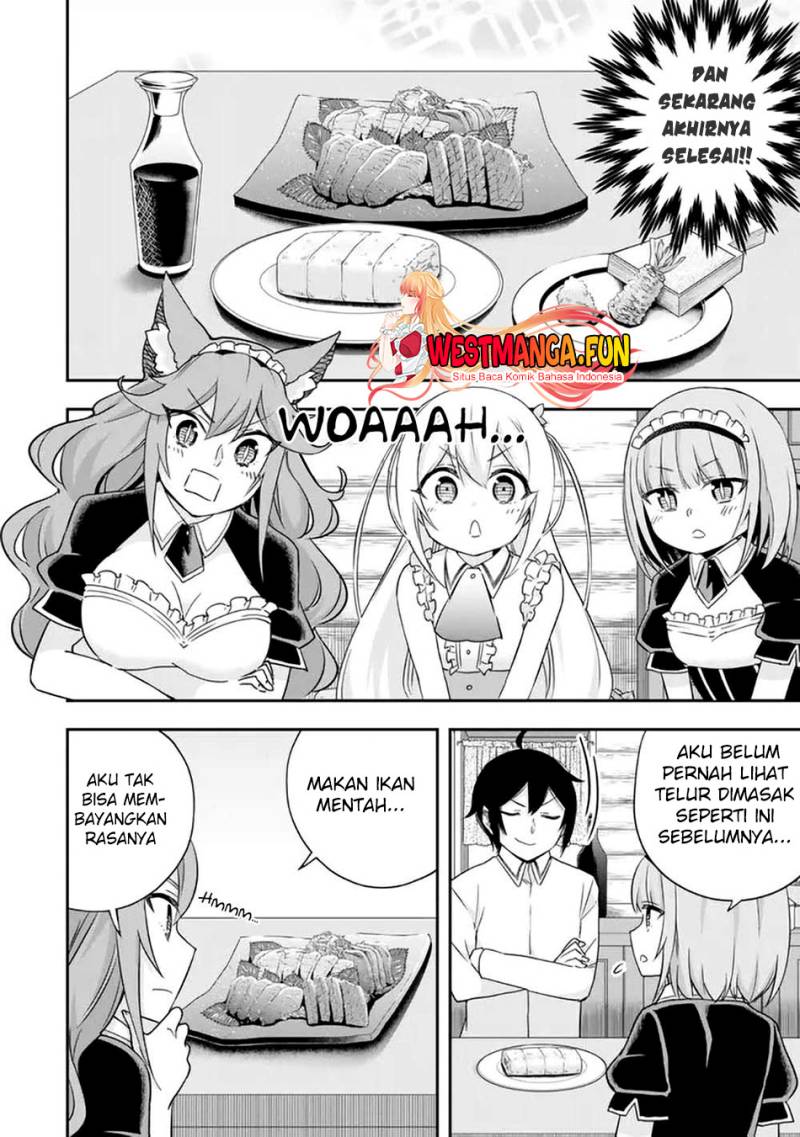 Jitsu wa Ore, Saikyou deshita?