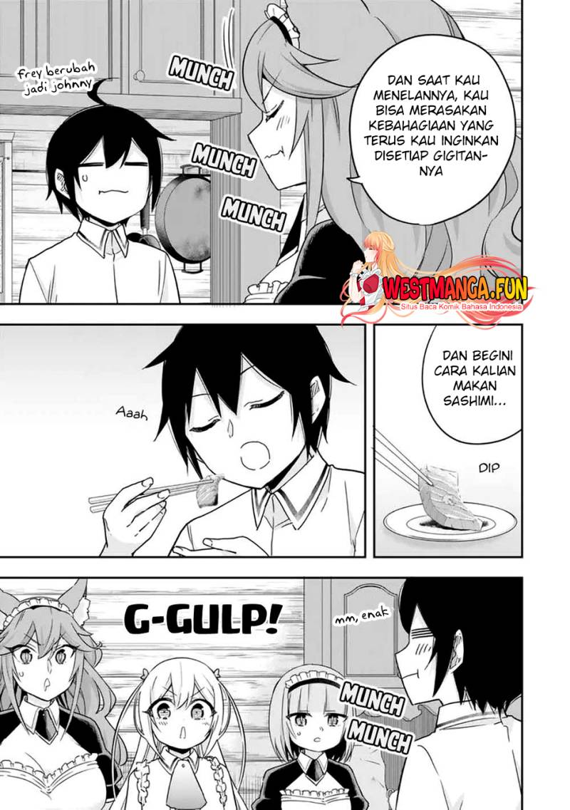 Jitsu wa Ore, Saikyou deshita?