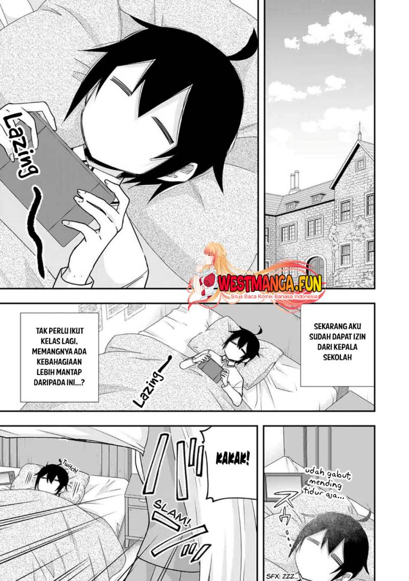 Jitsu wa Ore, Saikyou deshita?