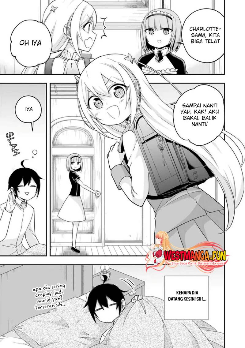 Jitsu wa Ore, Saikyou deshita?