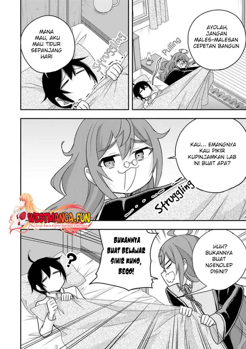 Jitsu wa Ore, Saikyou deshita?