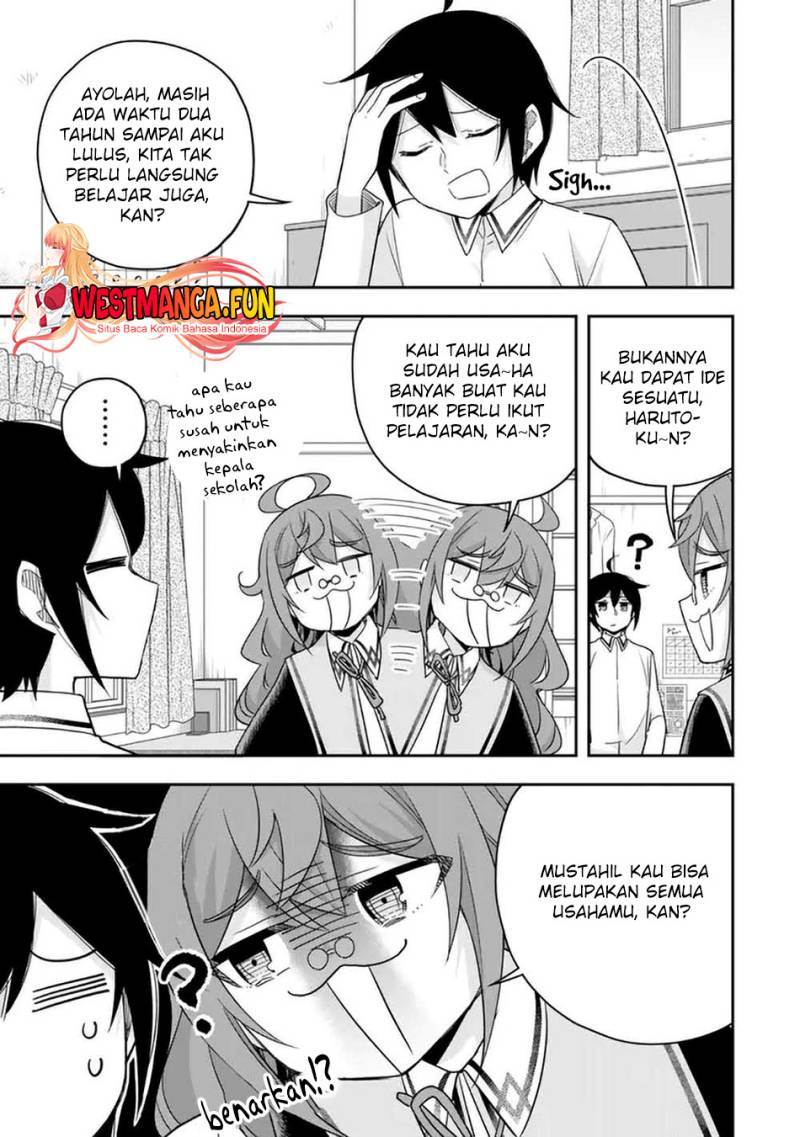 Jitsu wa Ore, Saikyou deshita?