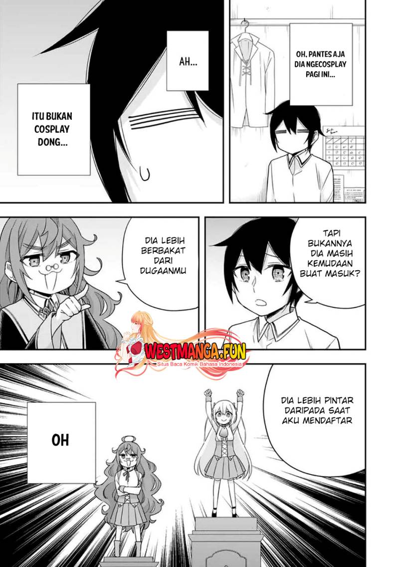 Jitsu wa Ore, Saikyou deshita?