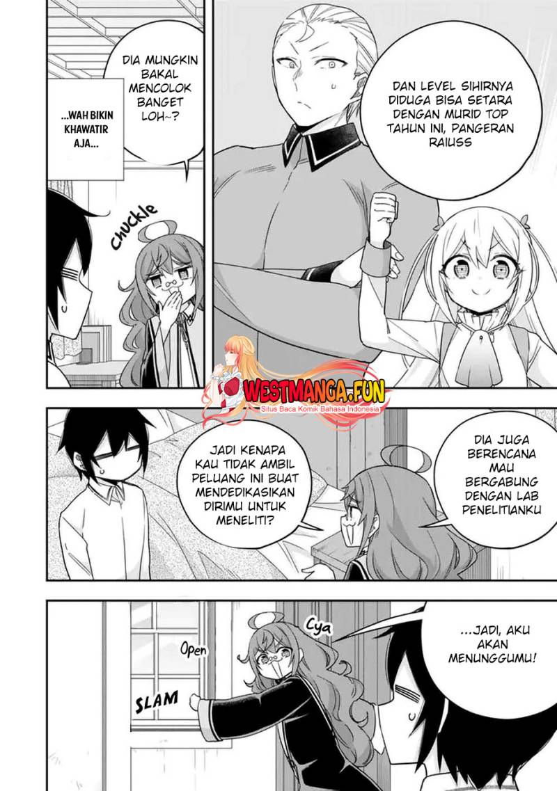 Jitsu wa Ore, Saikyou deshita?