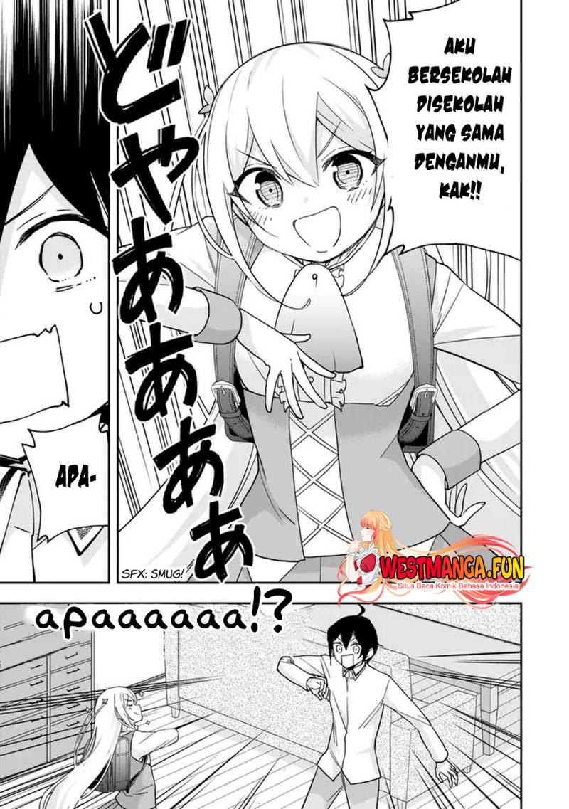 Jitsu wa Ore, Saikyou deshita?