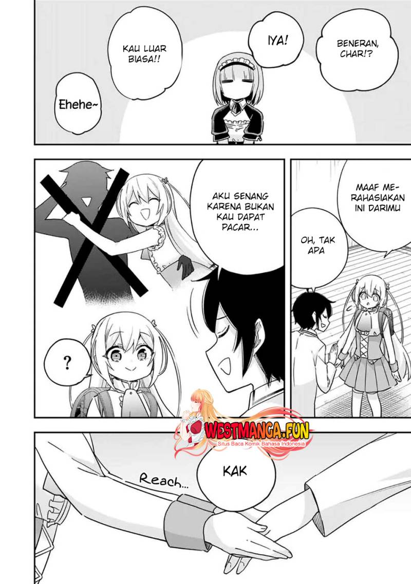 Jitsu wa Ore, Saikyou deshita?