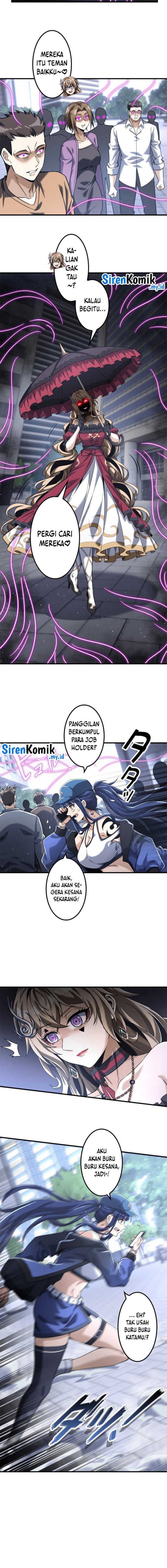 Jobless Monster Player