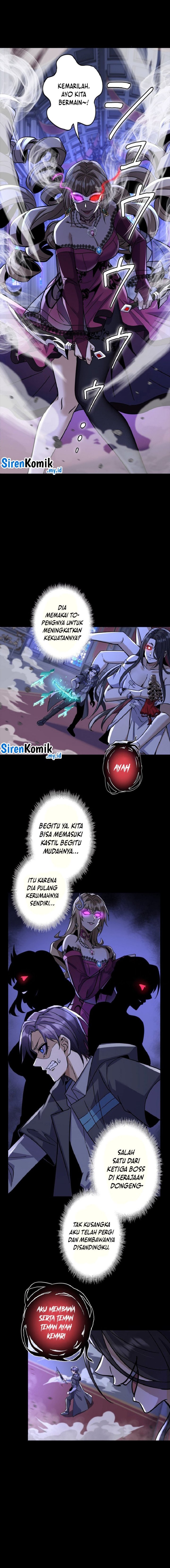 Jobless Monster Player