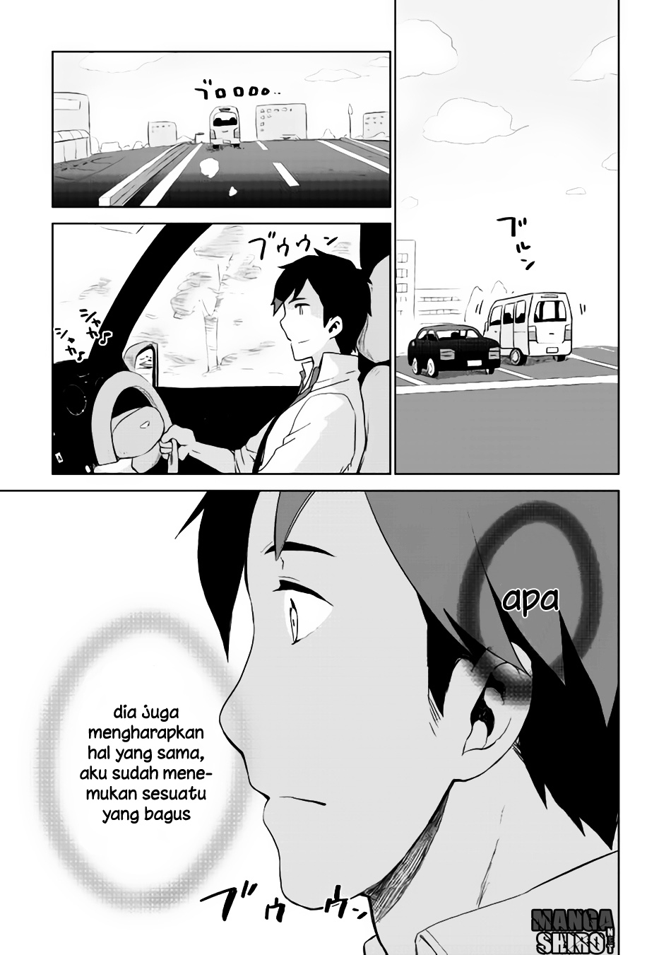 Jui-san no Oshigoto in Isekai