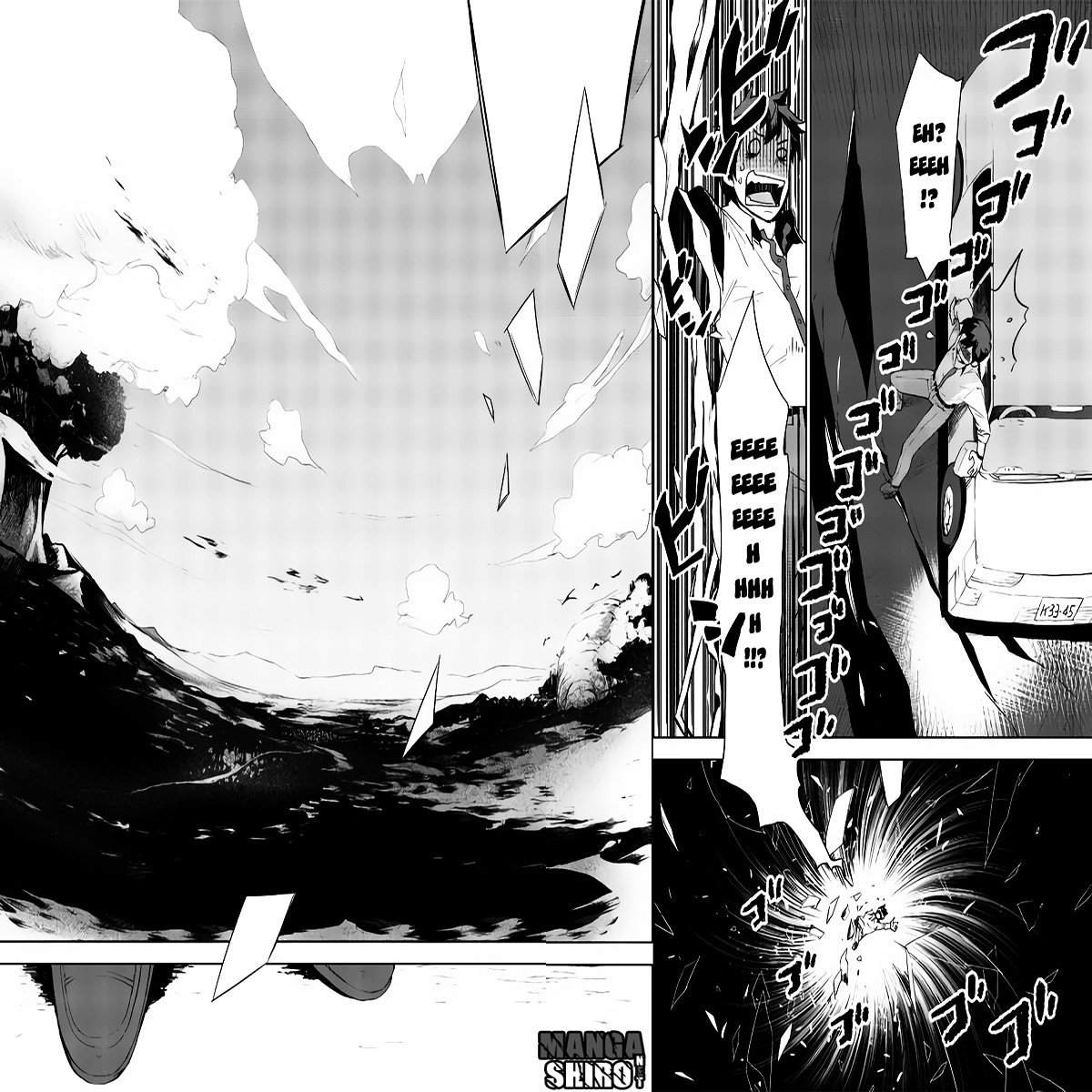 Jui-san no Oshigoto in Isekai