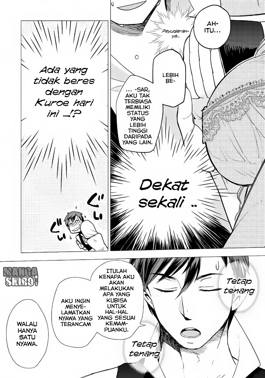 Jui-san no Oshigoto in Isekai