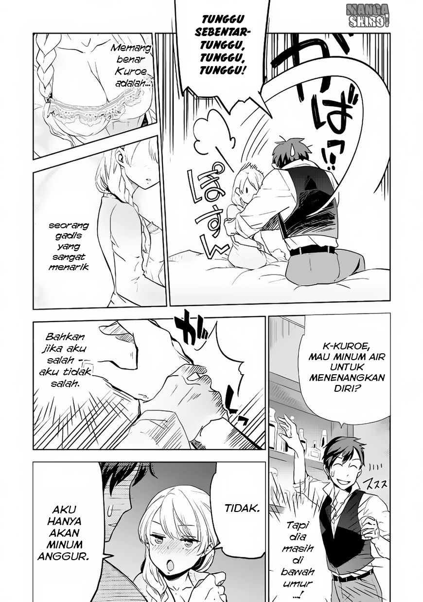 Jui-san no Oshigoto in Isekai