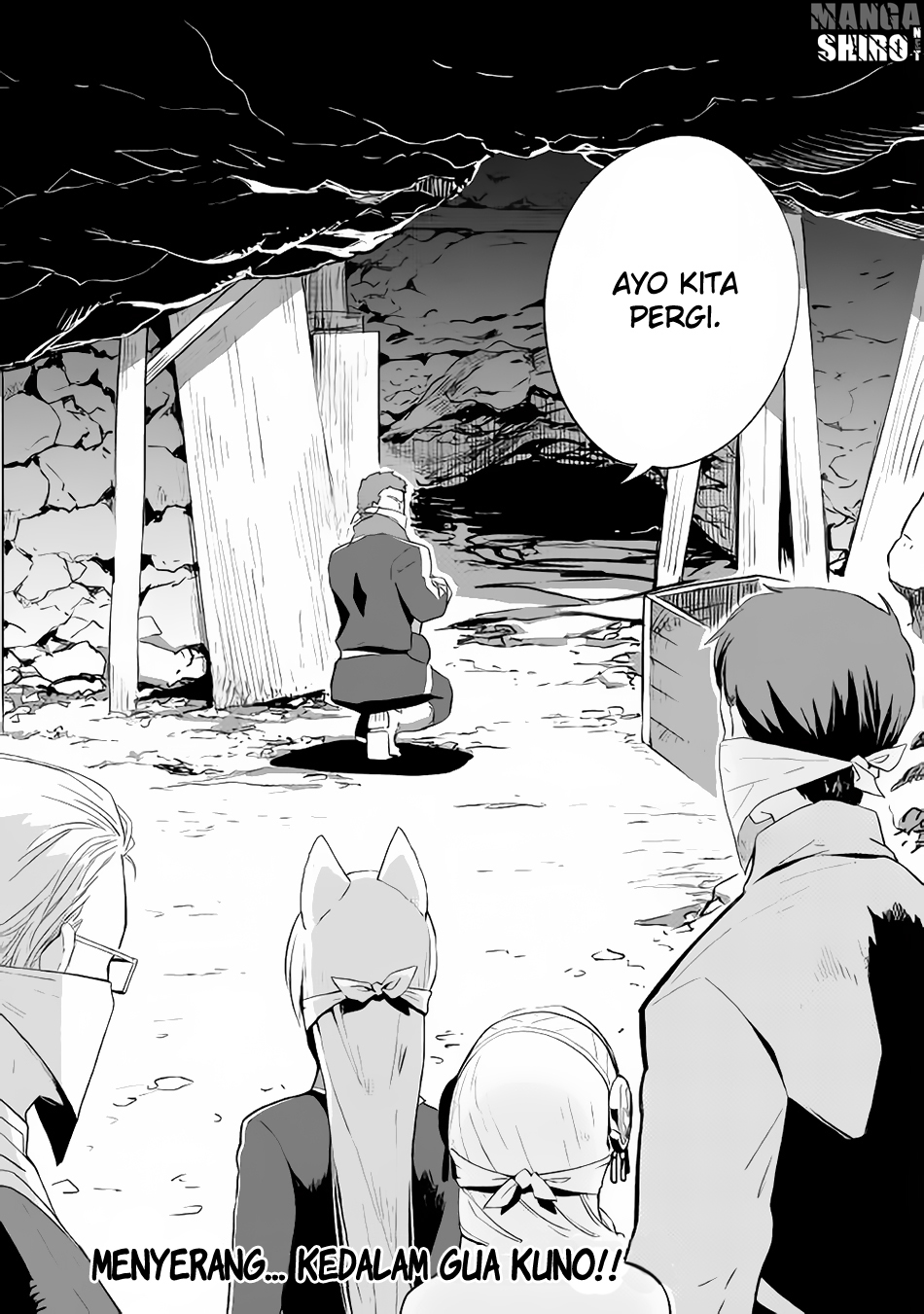 Jui-san no Oshigoto in Isekai