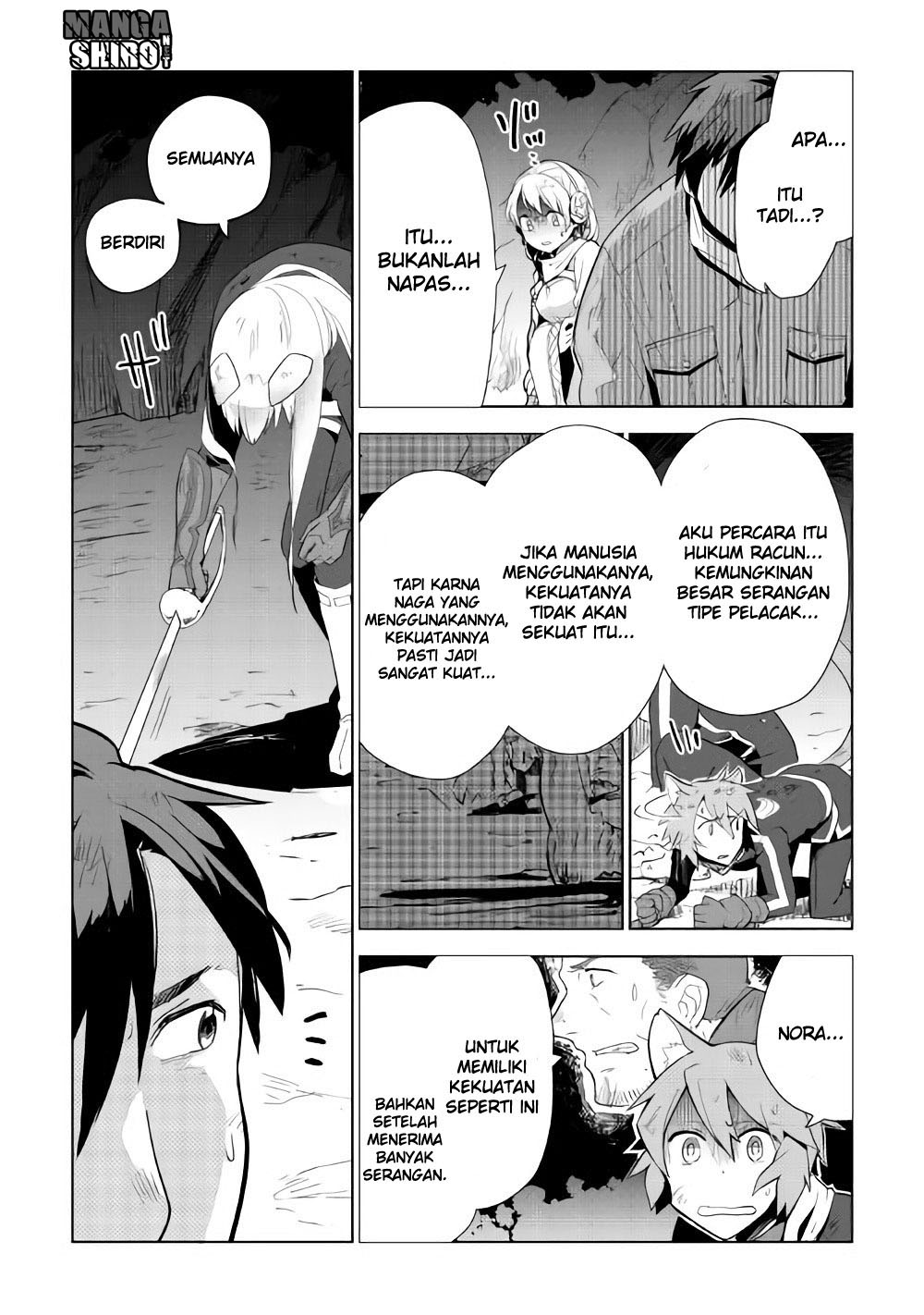 Jui-san no Oshigoto in Isekai