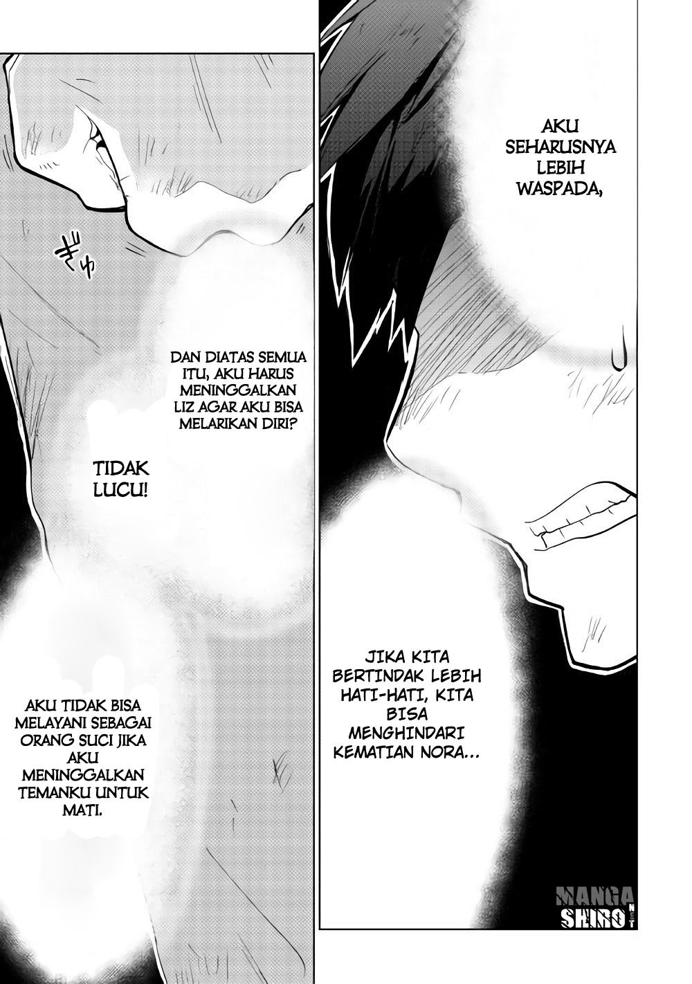 Jui-san no Oshigoto in Isekai