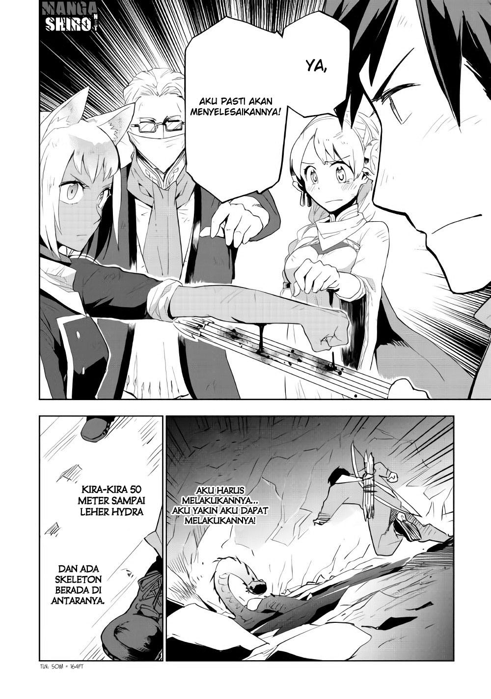 Jui-san no Oshigoto in Isekai