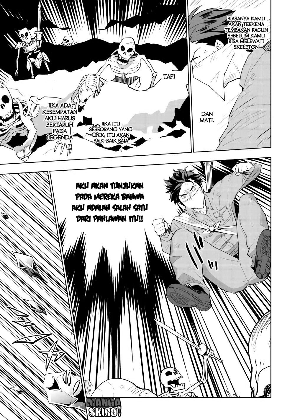 Jui-san no Oshigoto in Isekai
