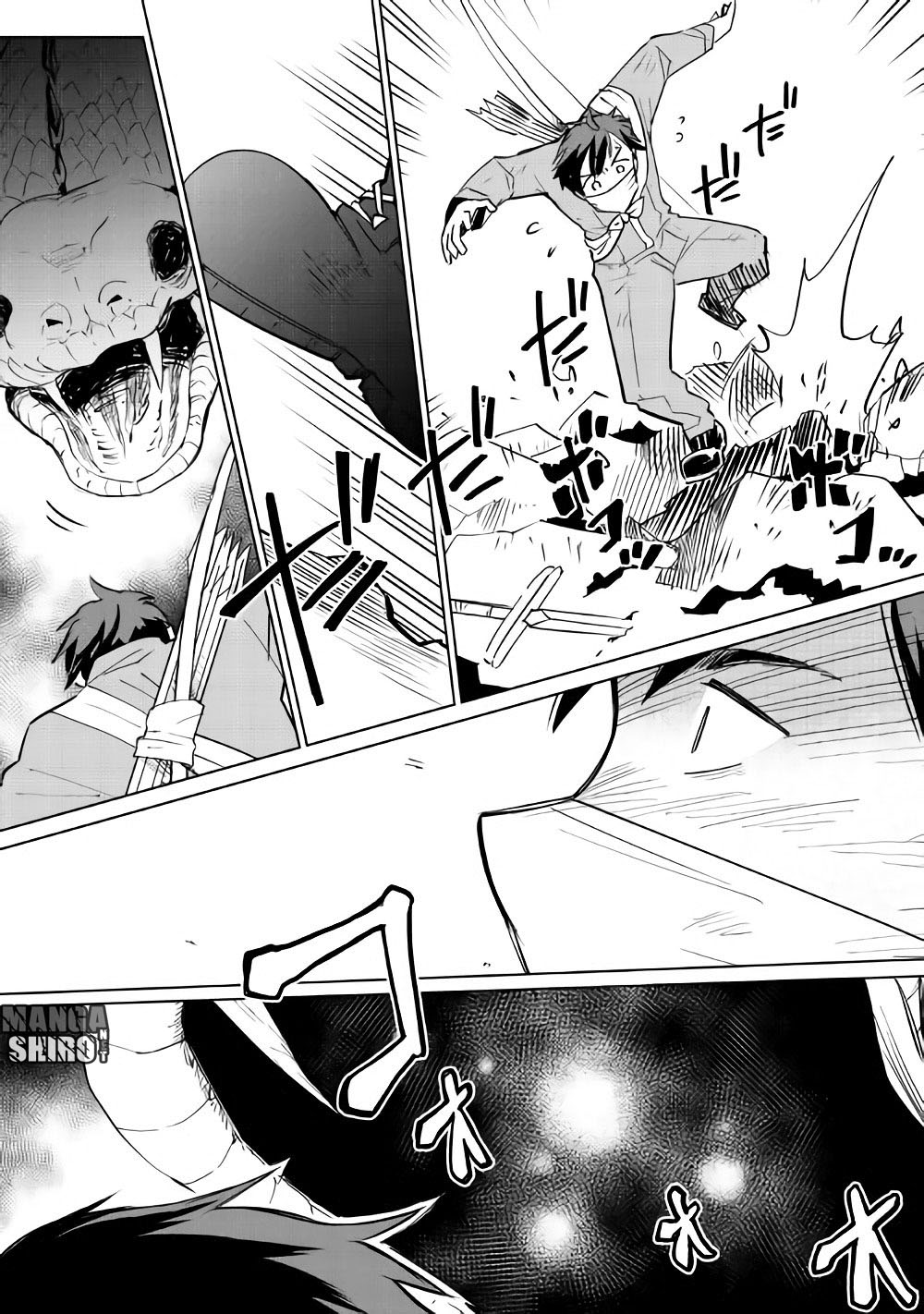 Jui-san no Oshigoto in Isekai