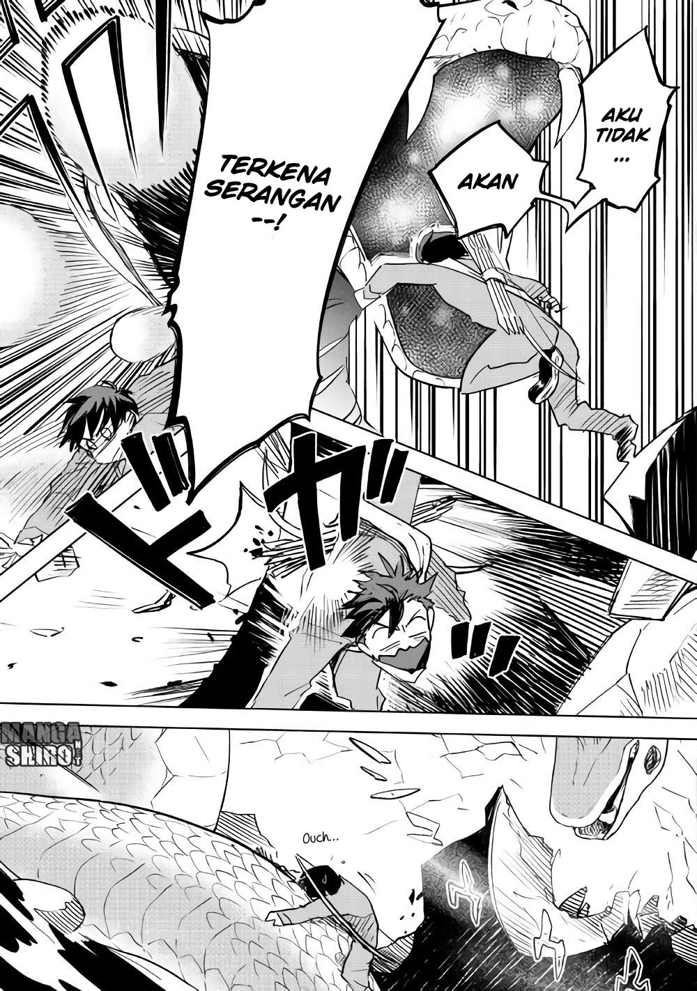 Jui-san no Oshigoto in Isekai