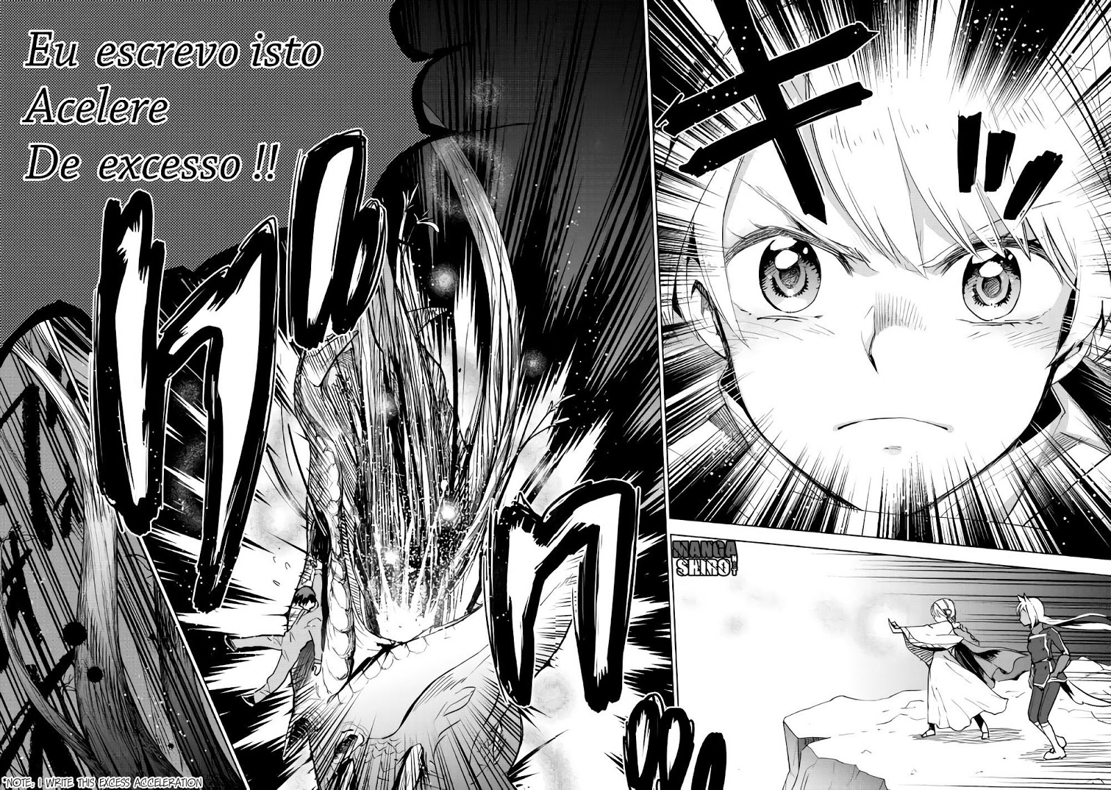 Jui-san no Oshigoto in Isekai