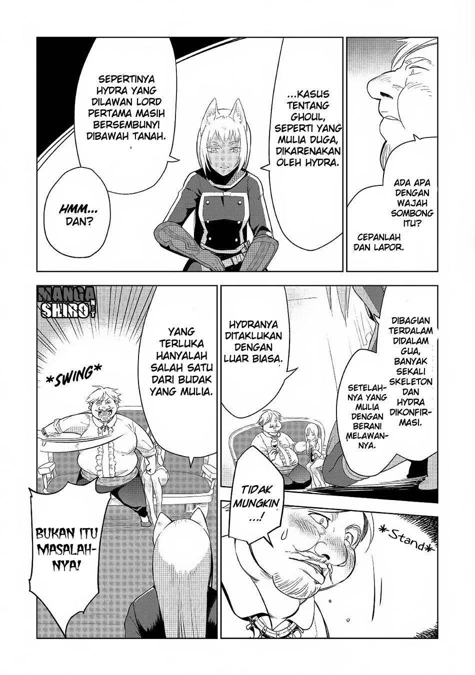 Jui-san no Oshigoto in Isekai