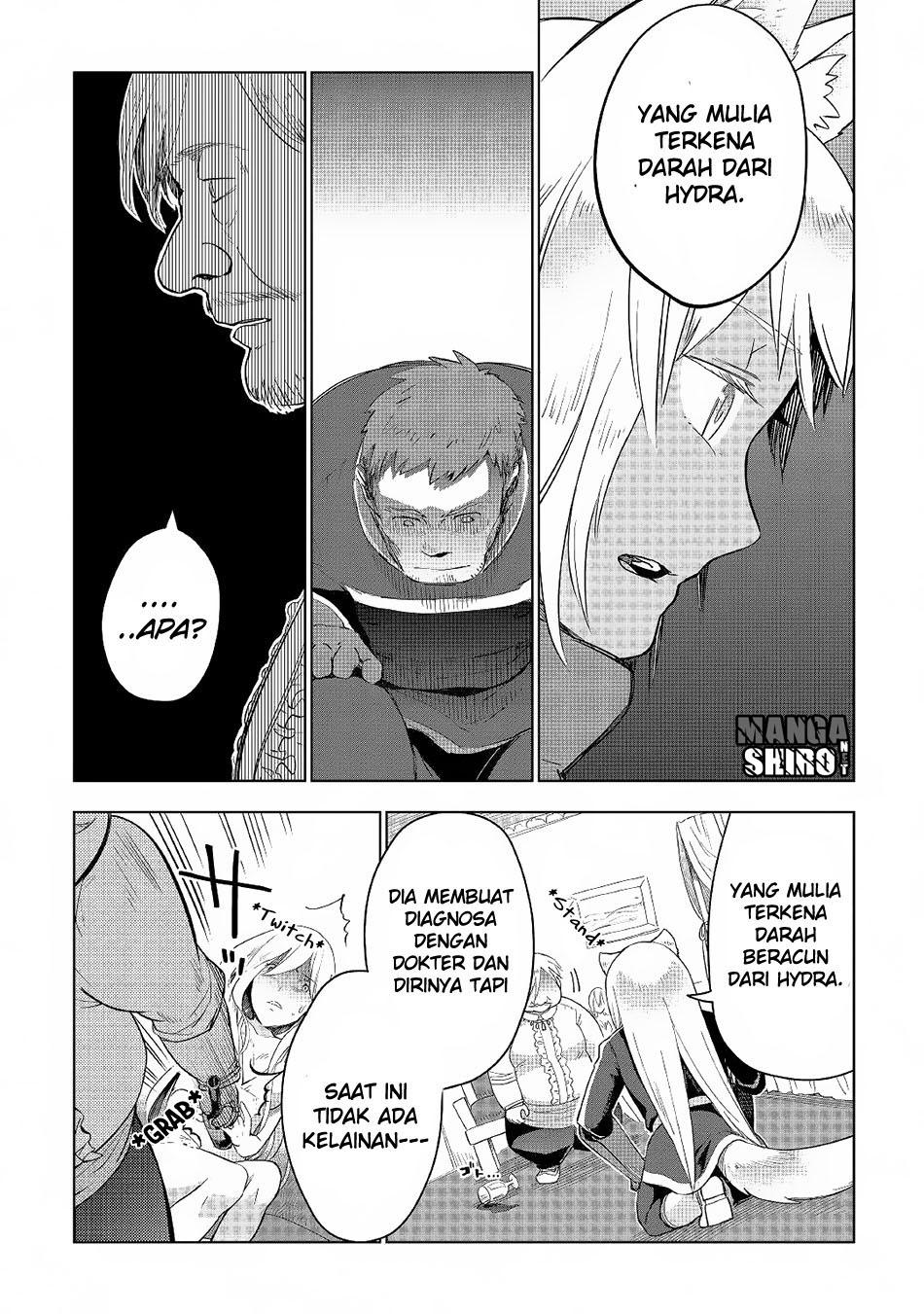 Jui-san no Oshigoto in Isekai