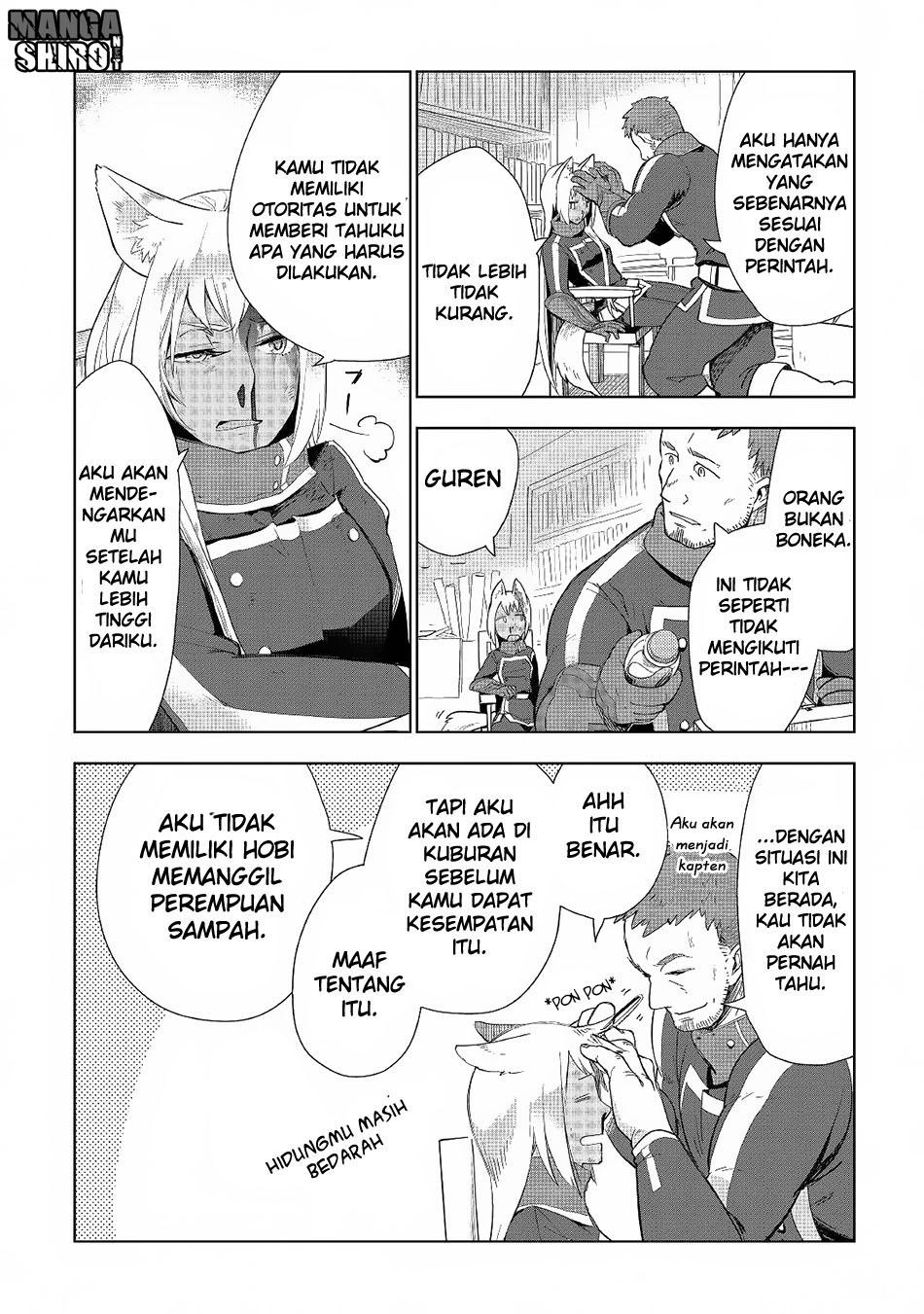 Jui-san no Oshigoto in Isekai