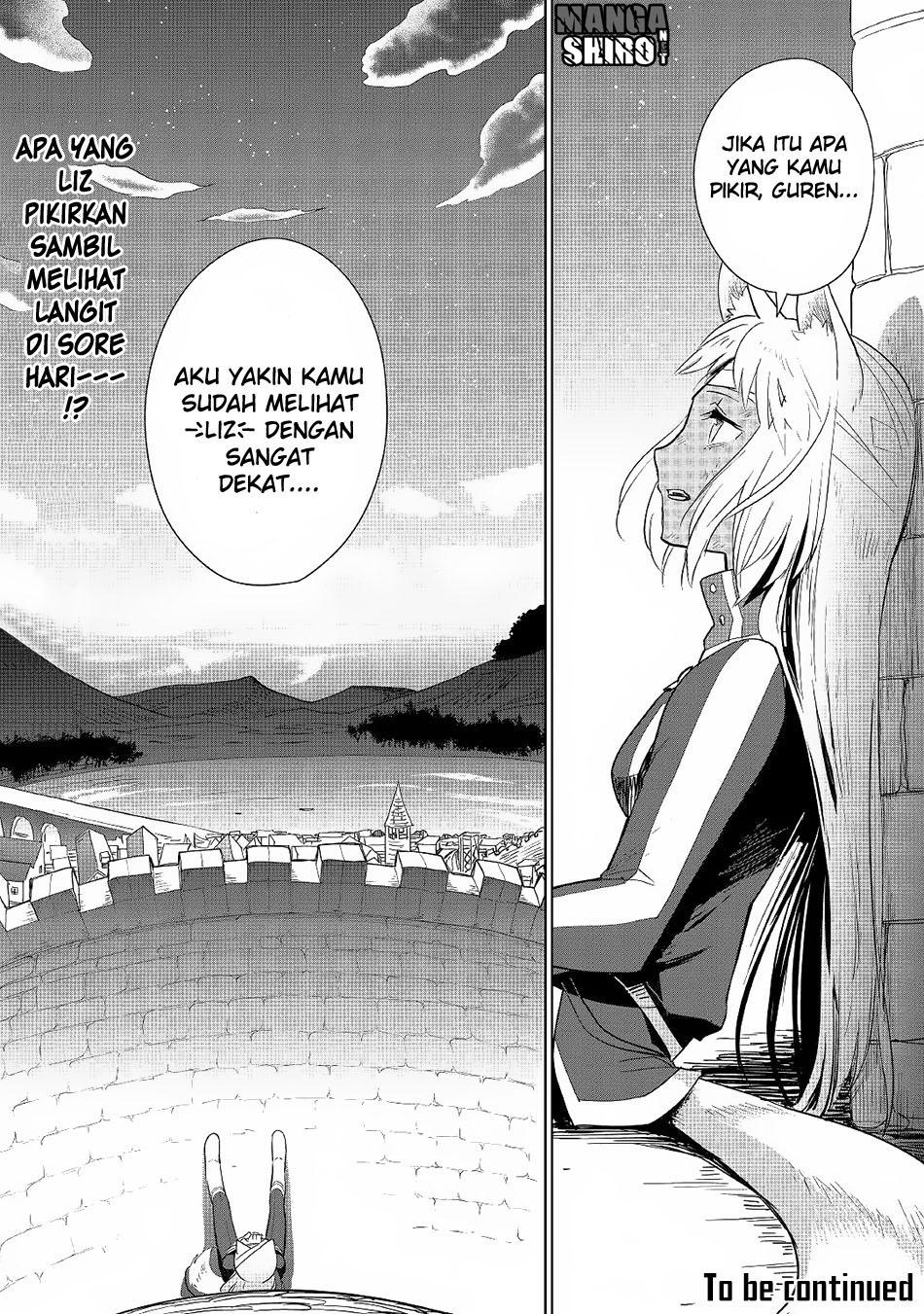 Jui-san no Oshigoto in Isekai