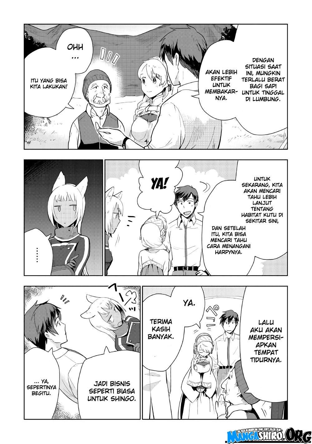 Jui-san no Oshigoto in Isekai