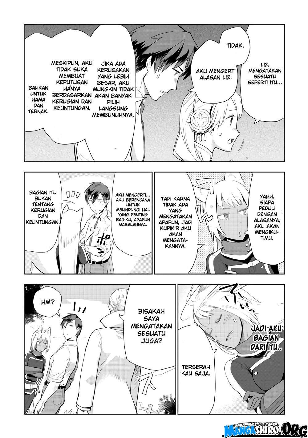 Jui-san no Oshigoto in Isekai