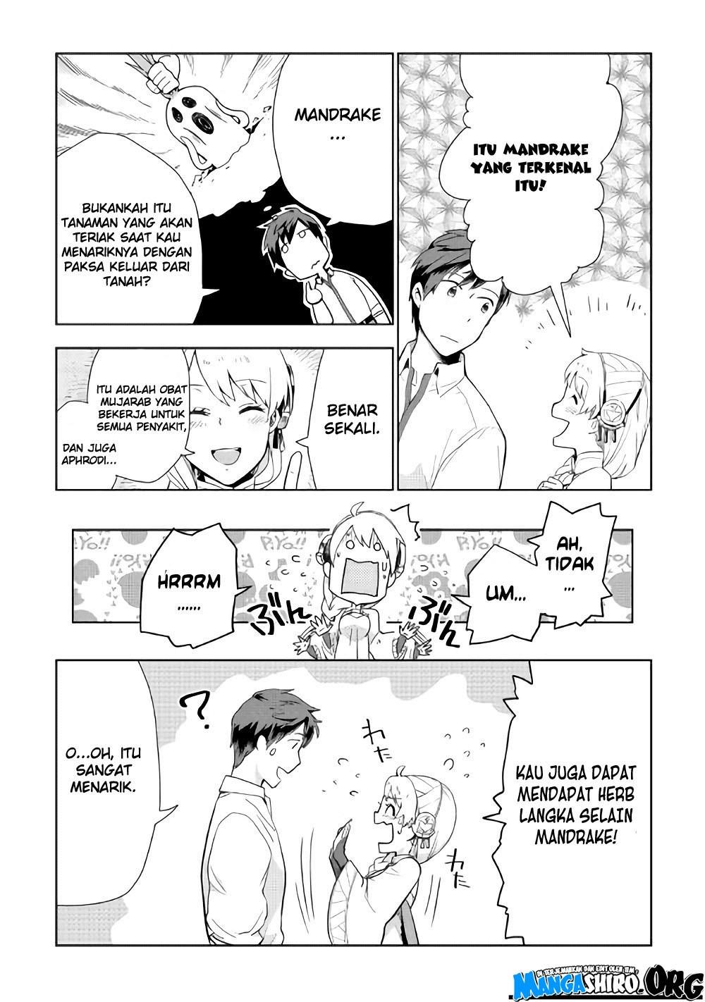 Jui-san no Oshigoto in Isekai