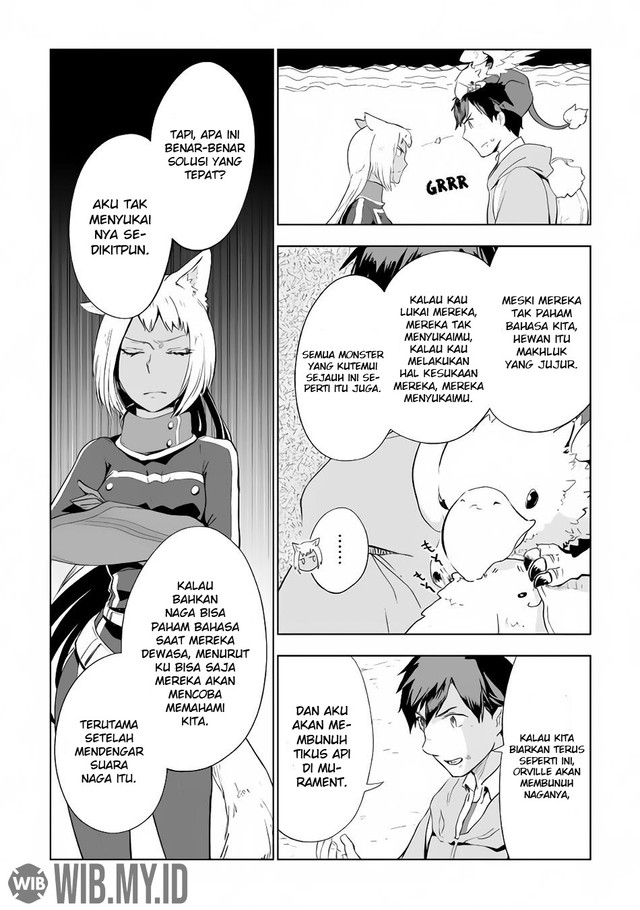 Jui-san no Oshigoto in Isekai