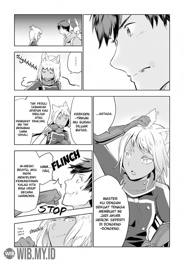 Jui-san no Oshigoto in Isekai