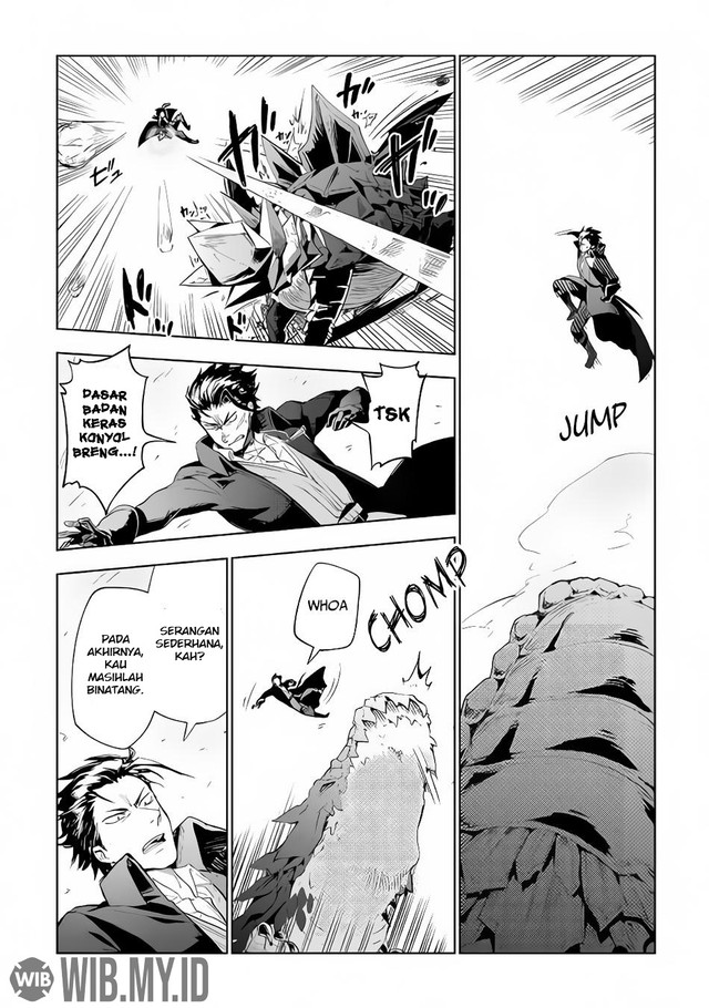 Jui-san no Oshigoto in Isekai