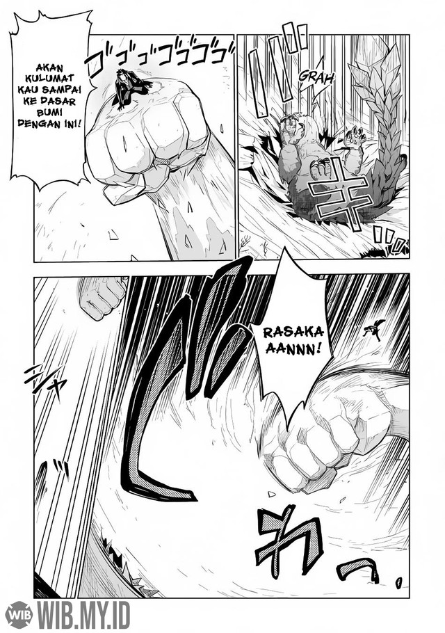 Jui-san no Oshigoto in Isekai