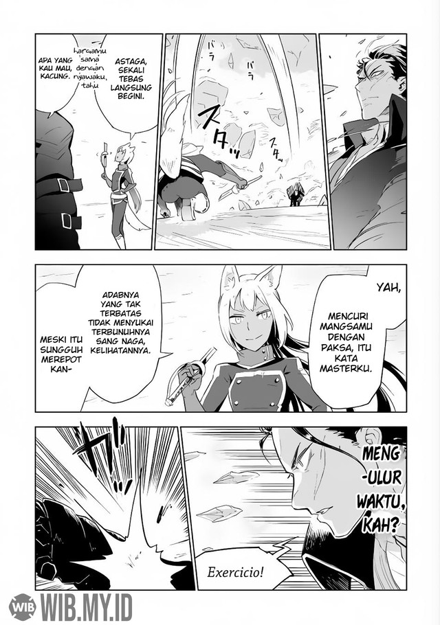 Jui-san no Oshigoto in Isekai