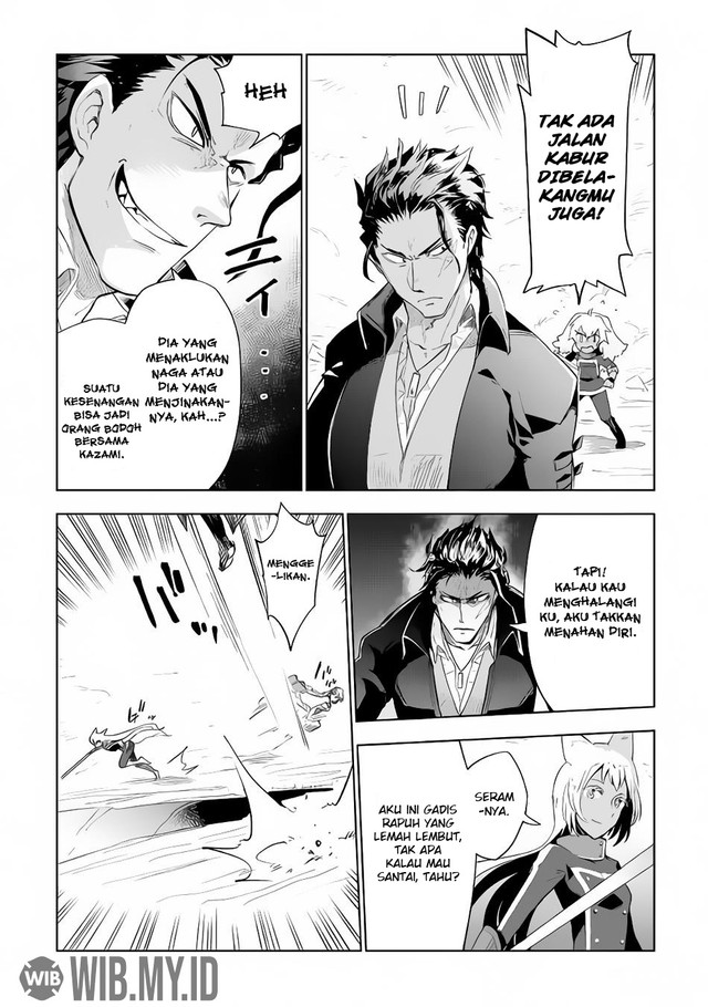 Jui-san no Oshigoto in Isekai