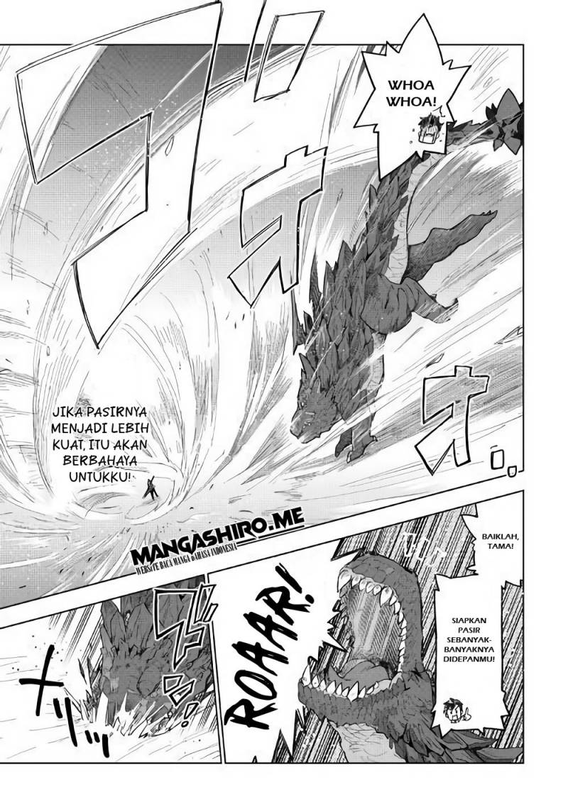 Jui-san no Oshigoto in Isekai