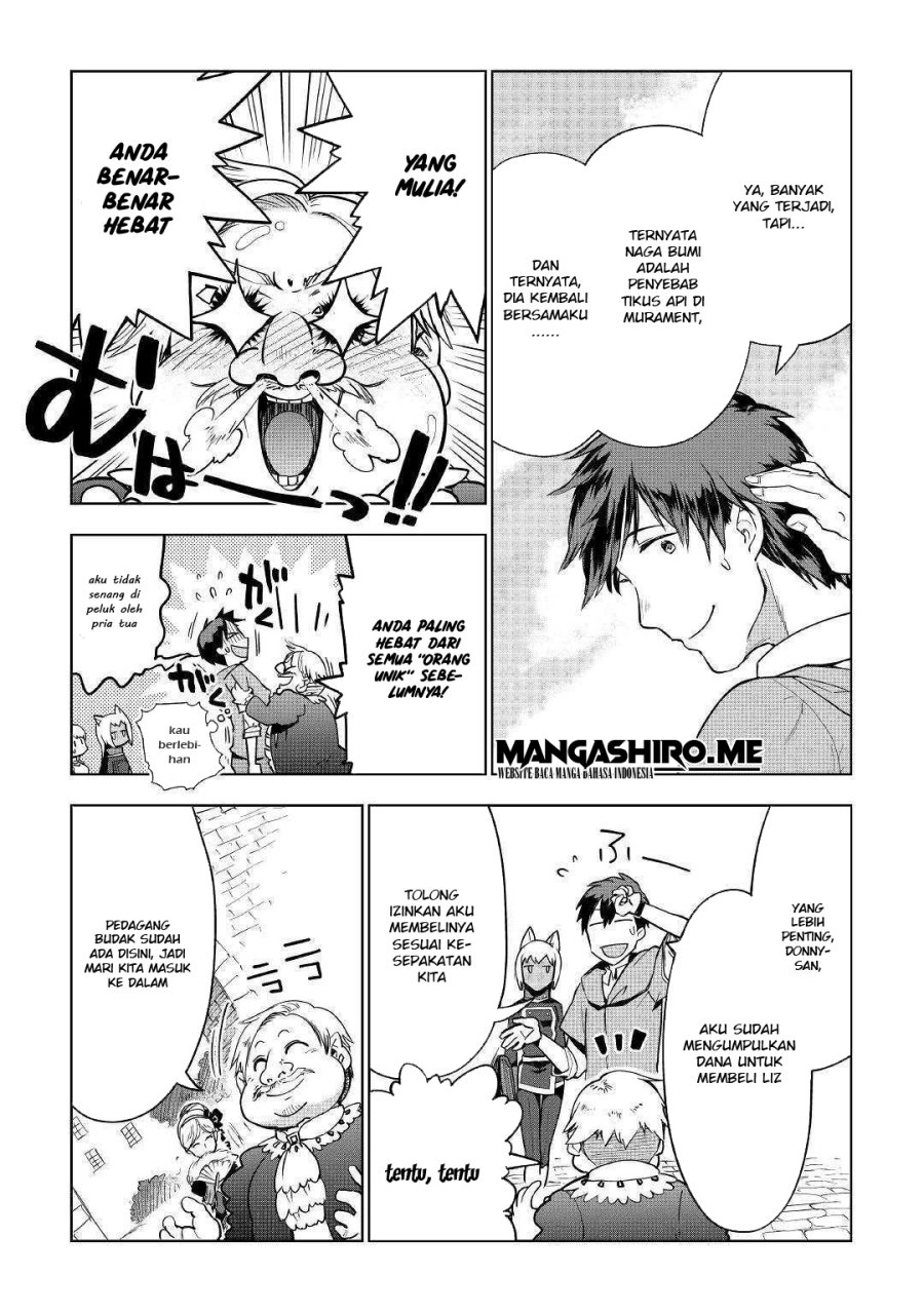 Jui-san no Oshigoto in Isekai