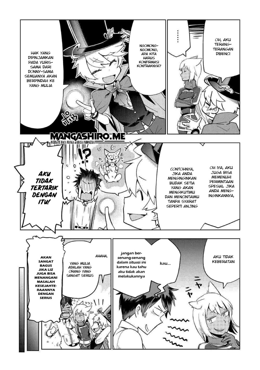 Jui-san no Oshigoto in Isekai