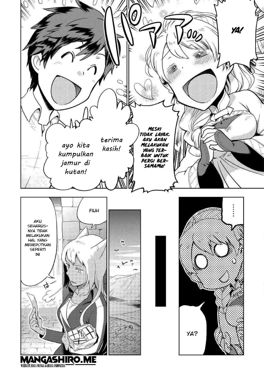 Jui-san no Oshigoto in Isekai