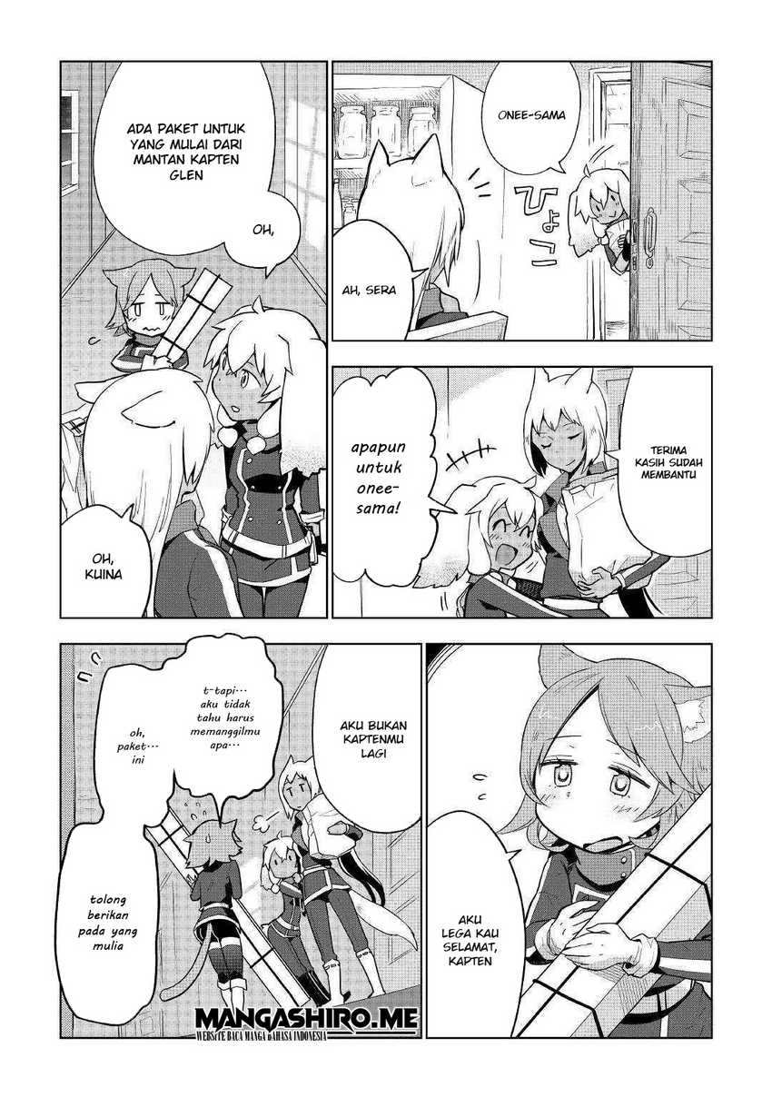 Jui-san no Oshigoto in Isekai
