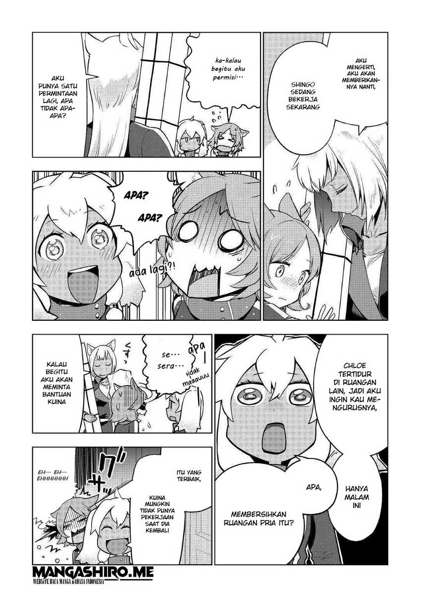 Jui-san no Oshigoto in Isekai